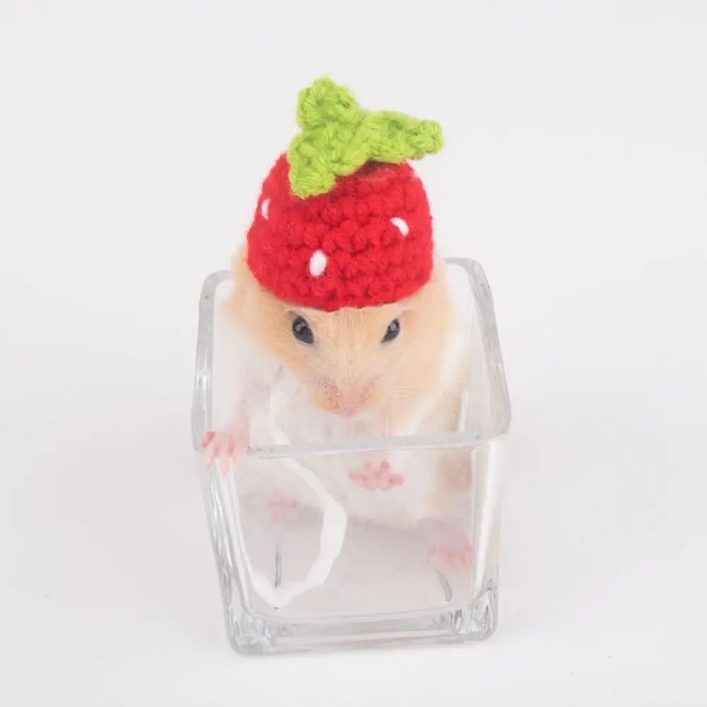 The AeroHat™ Cartoon Hamster Hat | 13 Adorable Styles