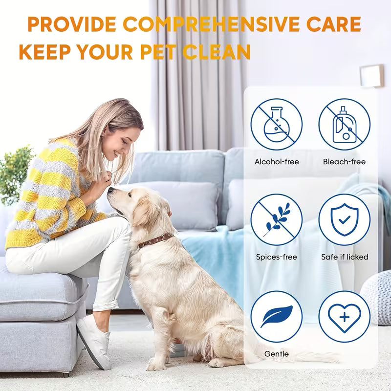 The AeroClean™ Complete Pet Grooming Kit
