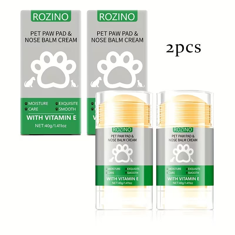 The AeroBalm™ Paw & Nose Moisturize Balm Stick