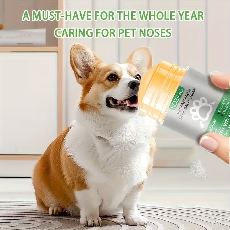The AeroBalm™ Paw & Nose Moisturize Balm Stick