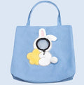 The AeroHop™ Canvas Adventure Tote Carrierarriers