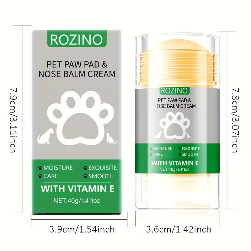 The AeroBalm™ Paw & Nose Moisturize Balm Stick