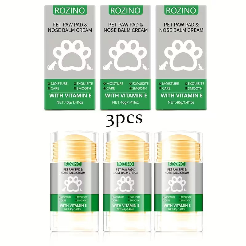 The AeroBalm™ Paw & Nose Moisturize Balm Stick