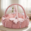 AeroNest product details - 100% cotton, Little Dove brand