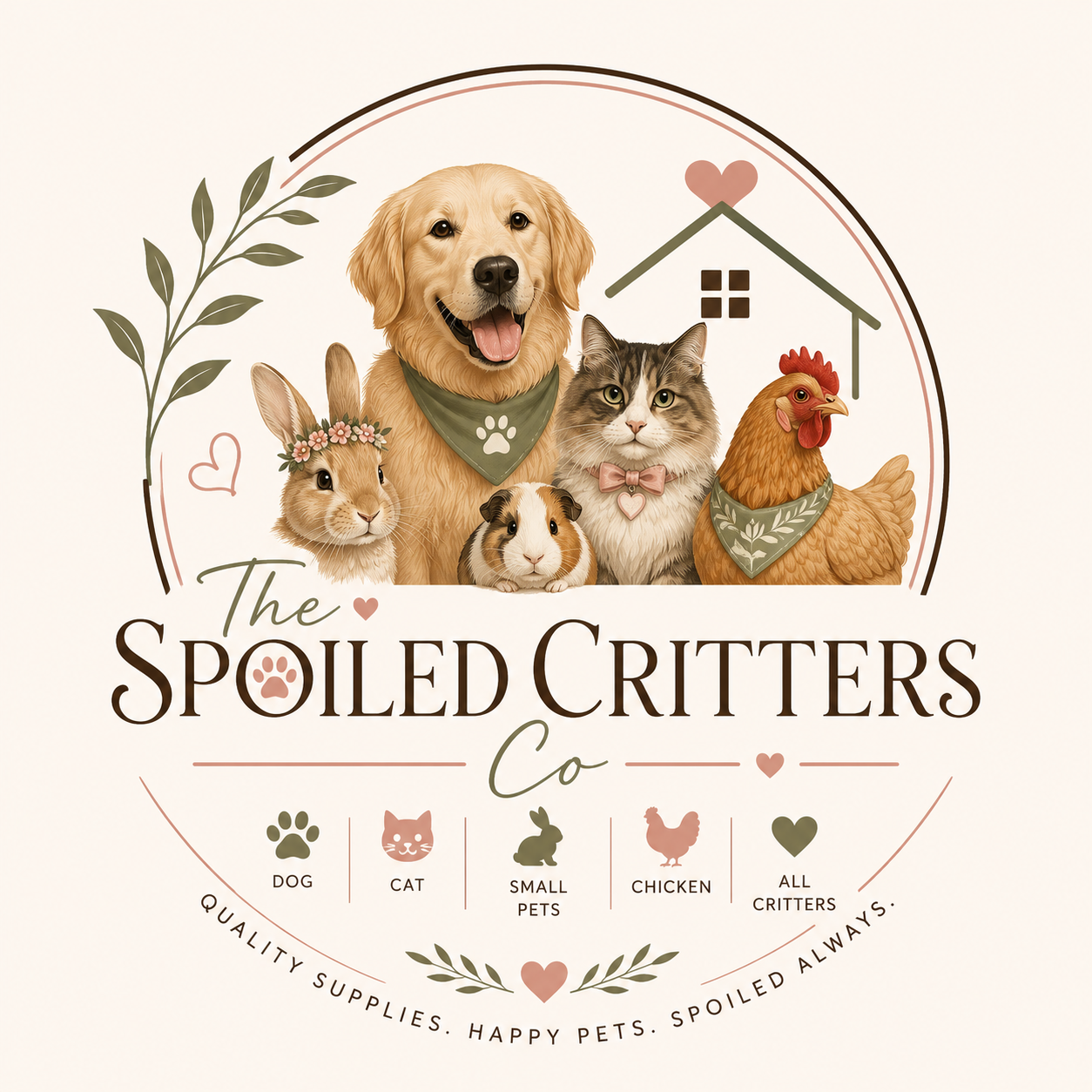 The Spoiled Critters Co